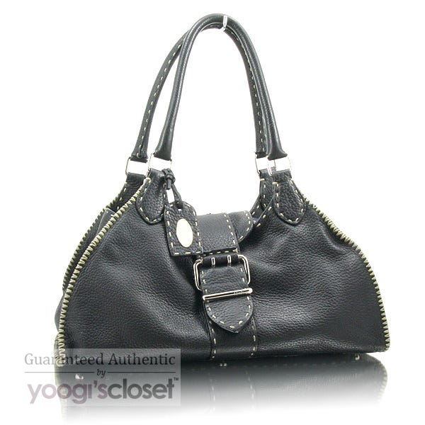 Fendi selleria shoulder bag Outlet