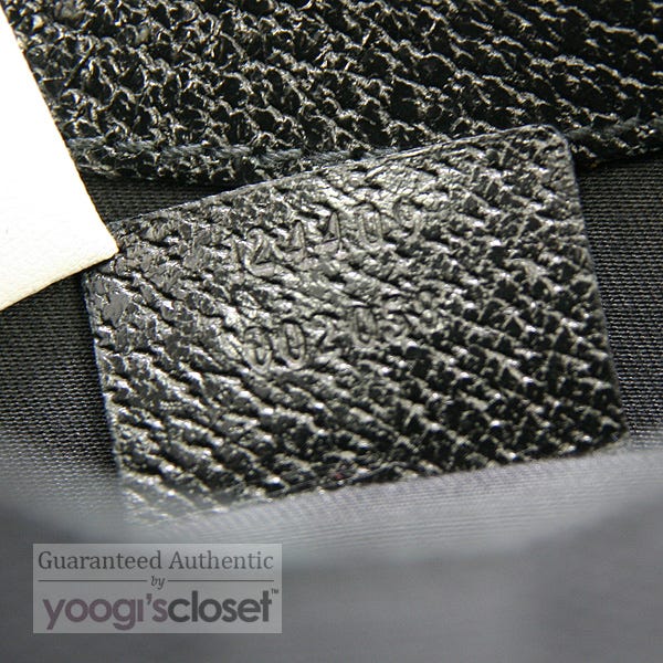 Gucci Black GG Fabric Studded Small Bardot Bag | Yoogi's Closet Gucci Black GG Fabric Studded Small Bardot Bag | Yoogi's Closet
