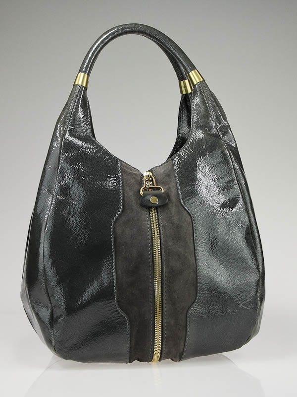 Jimmy choo discount mandah hobo bag