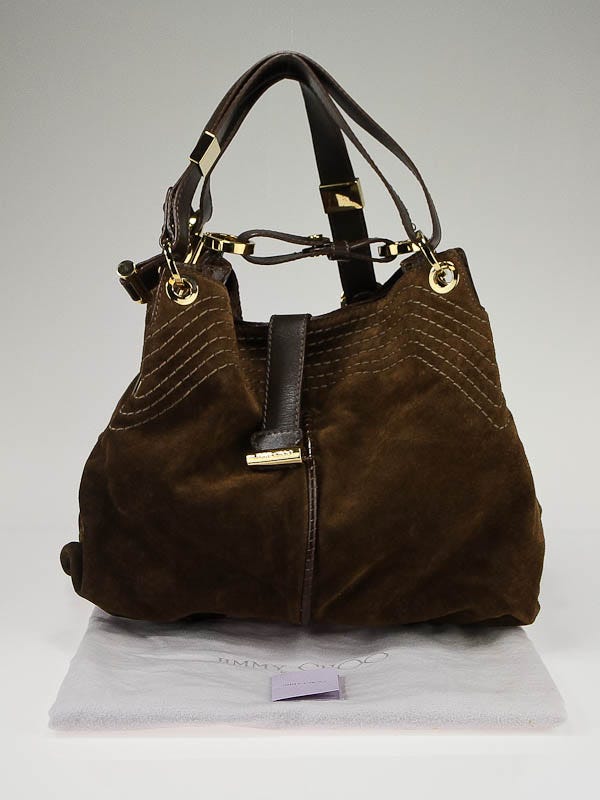 Jimmy choo hotsell alex bag