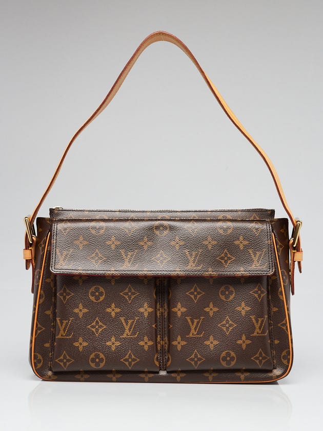 Louis Vuitton Monogram Canvas Viva Cite GM Bag