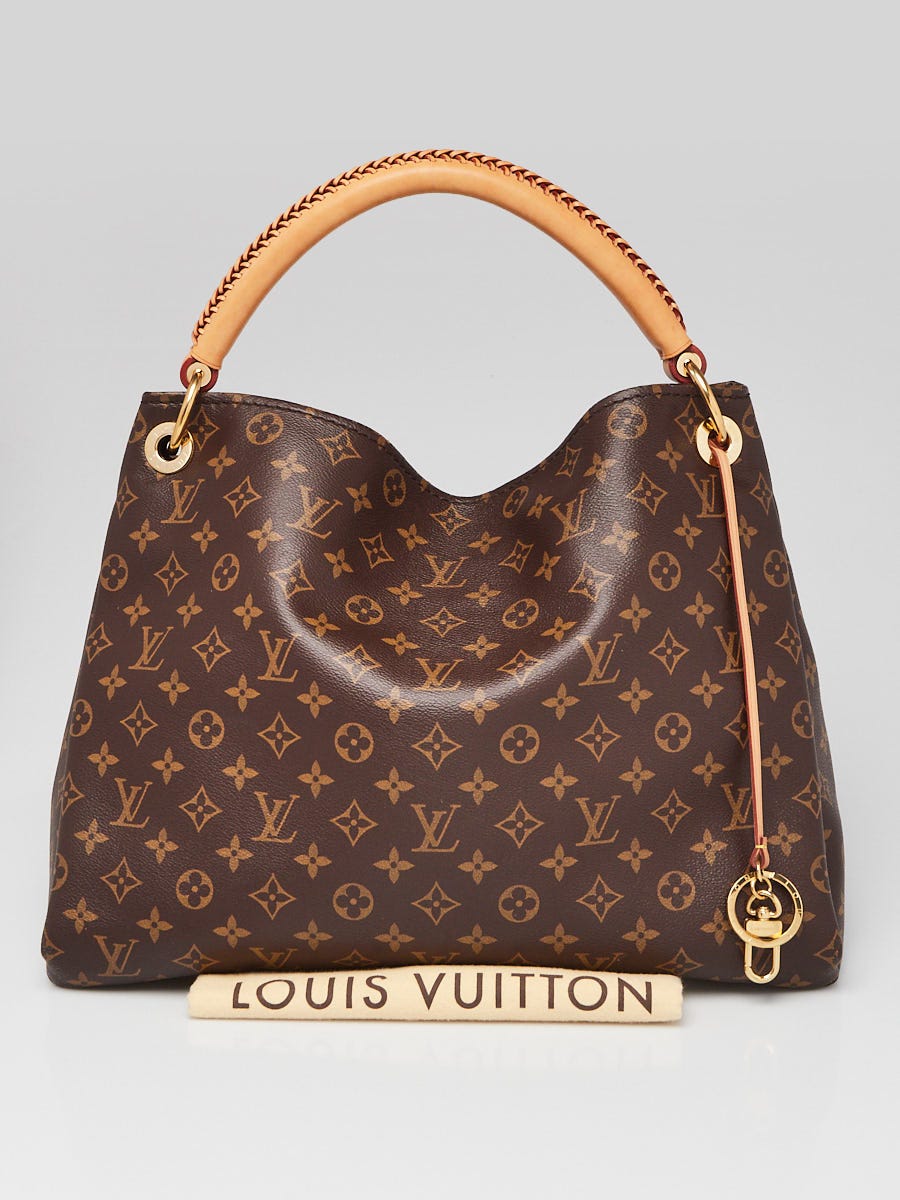 Louis Vuitton Monogram Canvas Artsy Bag