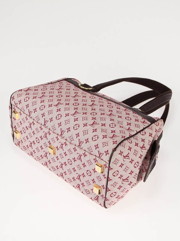 Louis Vuitton Cherry Monogram Lin Josephine Bag – The Closet