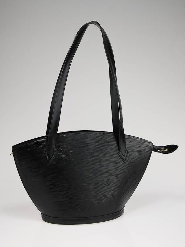 Louis Vuitton Saint Jacques Leather Handbag