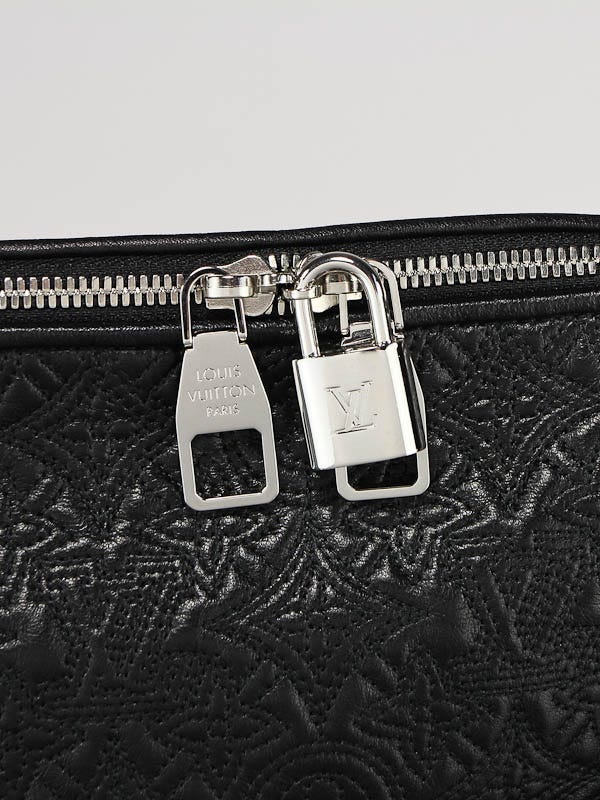 SOLD - LV Antheia Leather Ixia MM in Black Quilted Monogram Lambskin_Louis  Vuitton_BRANDS_MILAN CLASSIC Luxury Trade Company Since 2007