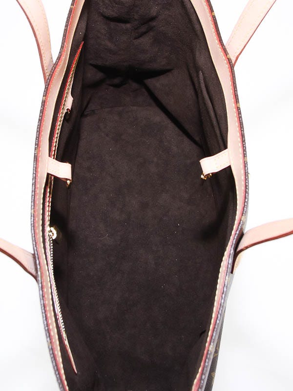 Louis Vuitton Monogram Wilshire MM - Brown Totes, Handbags - LOU624077