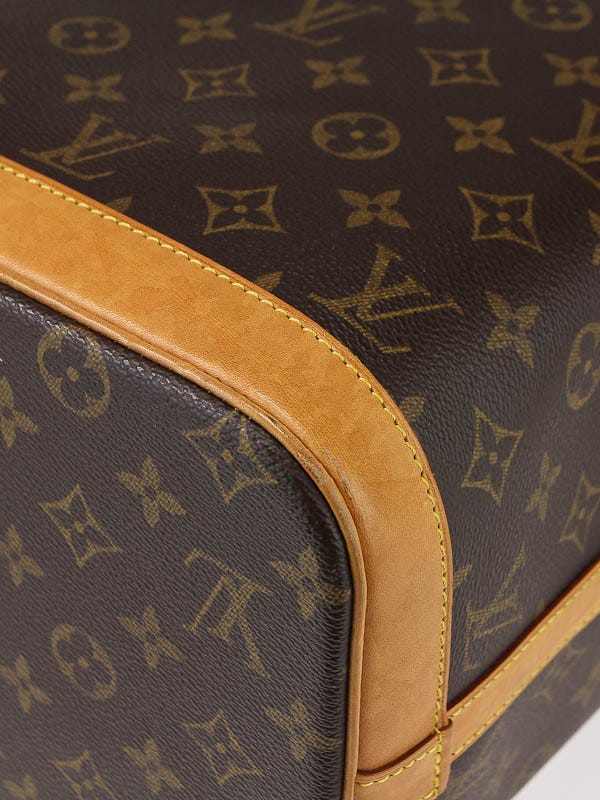 Amfar Sharon Stone Monogram (PL3) – Keeks Designer Handbags
