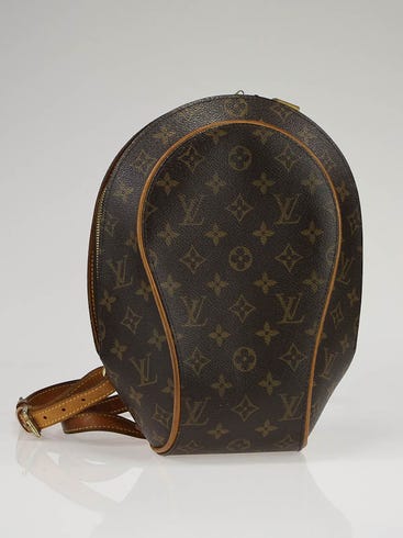 Louis Vuitton Monogram Canvas Ellipse Backpack Bag | Yoogi's Closet Louis Vuitton Monogram Canvas Ellipse Backpack Bag | Yoogi's Closet