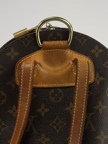Louis Vuitton Monogram Canvas Ellipse Backpack Bag | Yoogi's Closet Louis Vuitton Monogram Canvas Ellipse Backpack Bag | Yoogi's Closet
