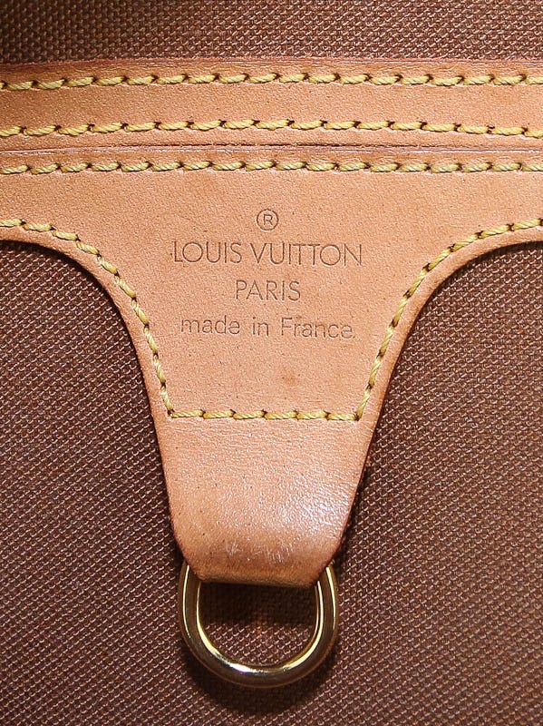 Louis Vuitton Ellipse Sac À Dos Monogram Canvas Backpack on SALE