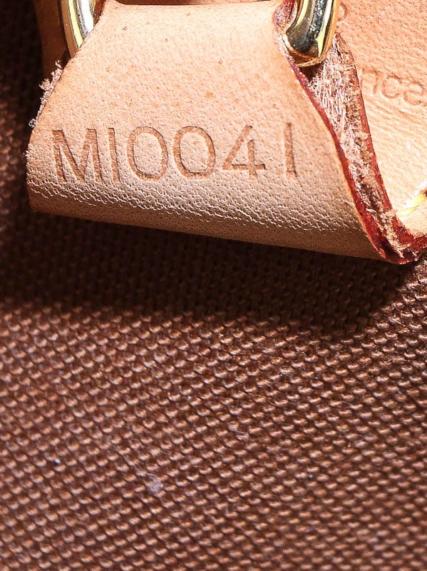 Louis Vuitton Monogram Canvas Ellipse Sac a Dos Backpack - Yoogi's Closet