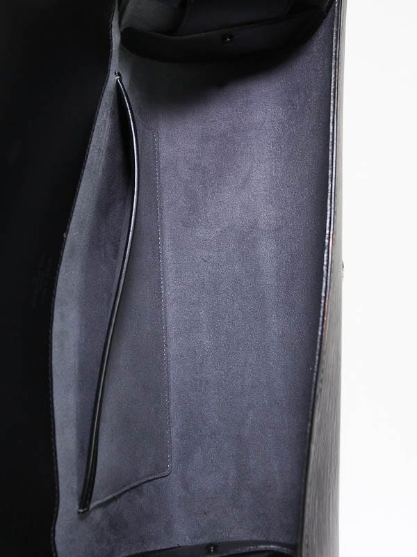 Louis Vuitton Black Epi Leather Nocturne GM Bag - Yoogi's Closet