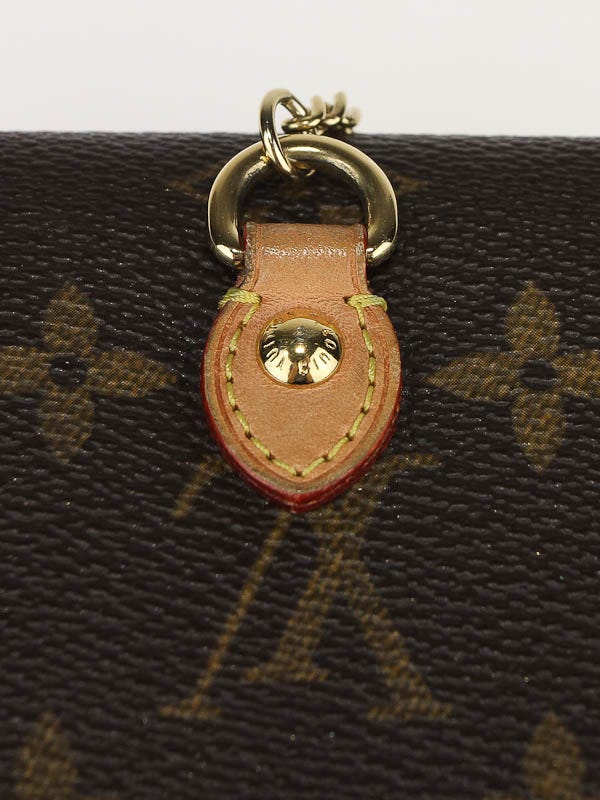 LOUIS VUITTON Monogram Phone Case MM 1299579