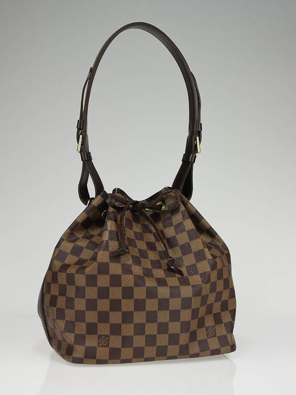 SOLD Louis Vuitton Noe drawstring Purse Used (Inside botto…