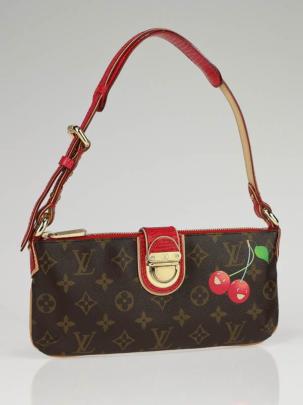 Sold at Auction: A designer duffle bag marked Louis Vuitton with dust bag,  strap & luggage tag