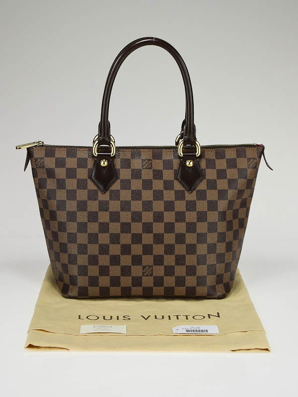 Louis Vuitton, Bags, Beautiful Louis Vuitton Damier Azur Saleya Pm Tote