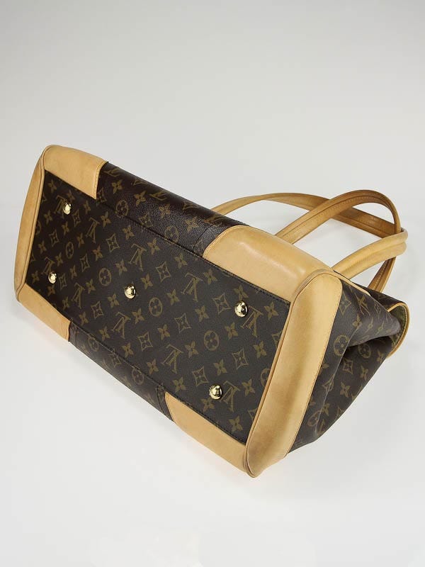 Louis Vuitton Monogram Canvas Beverly XXL Bag - Yoogi's Closet