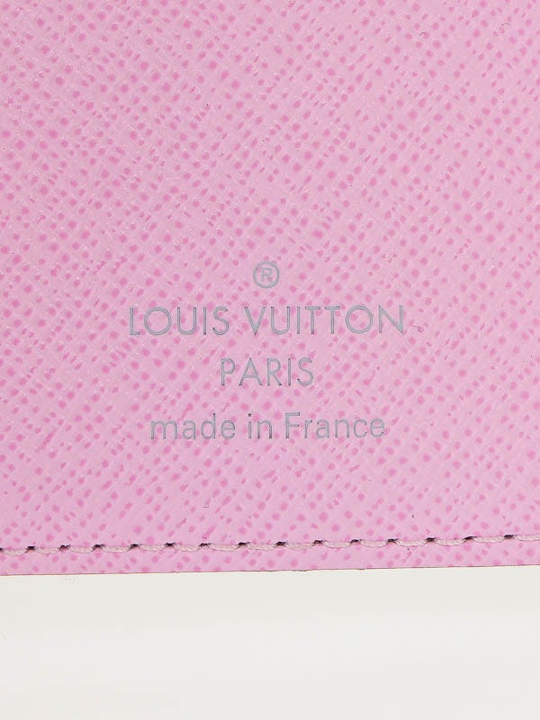 Louis Vuitton White Monogram Multicolor Joey Wallet - Yoogi's Closet