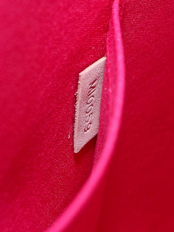 Stephen Sprouse x Louis Vuitton Pink Monogram Vernis Roses Alma GM  QJB06Y3QP3007