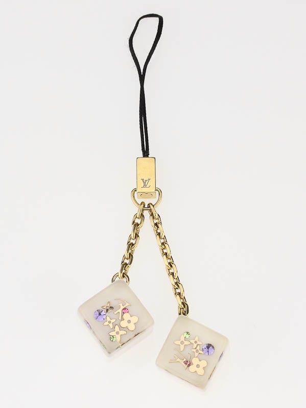 Louis Vuitton Cell Phone Straps & Charms for sale