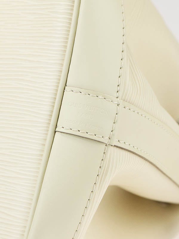 Louis Vuitton Vintage - Epi Petit Noe Bag - Brown - Leather and Epi Leather  Handbag - Luxury High Quality - Avvenice