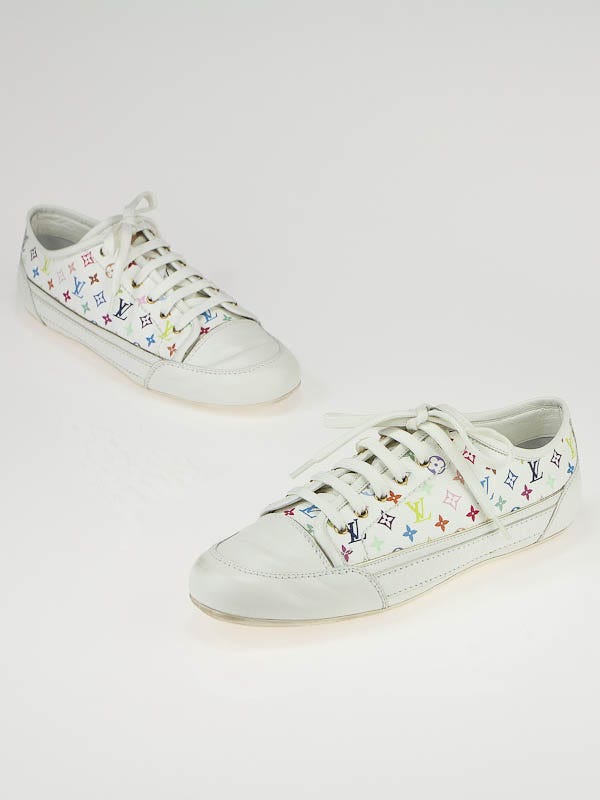 Giày Nam Louis Vuitton Trainers Sneakers Multicolor 1AB9XJ  LUXITY