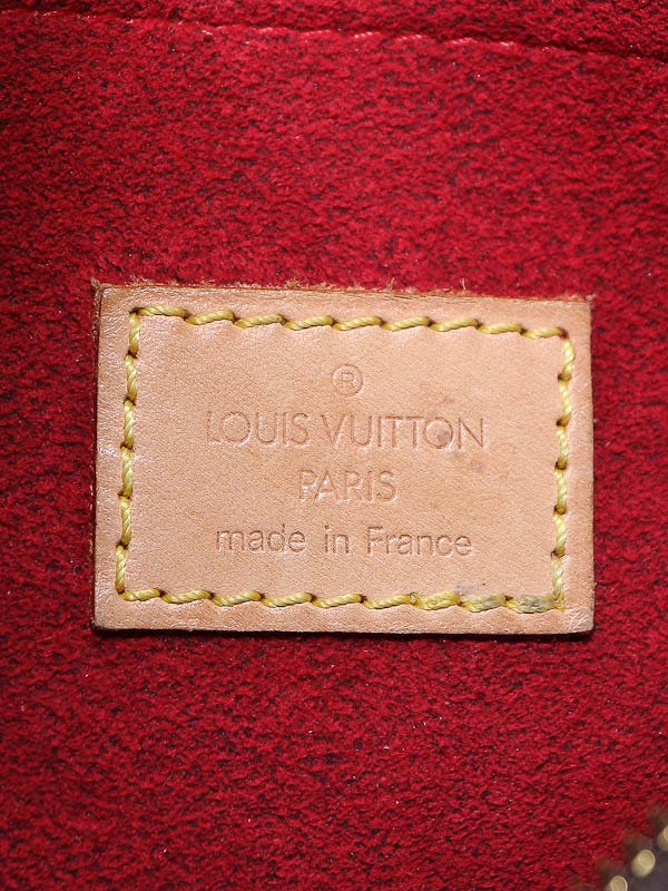 Louis Vuitton Croissant MM – City Girl Consignment