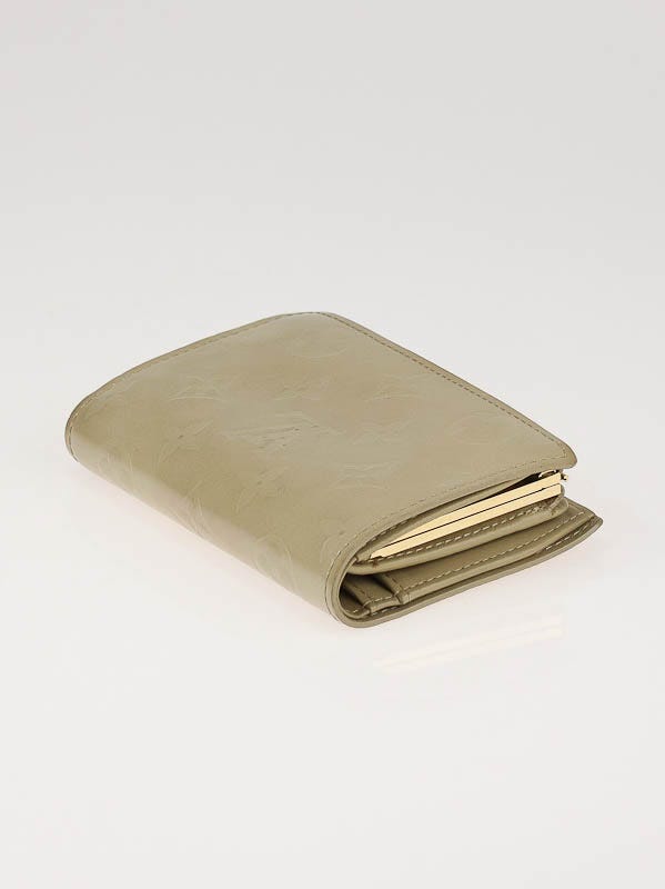Louis Vuitton Monogram Vernis French Purse Wallet – Just Gorgeous Studio