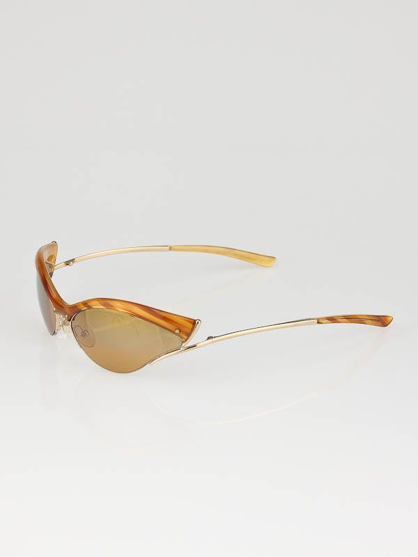 Louis vuitton hot sale amber sunglasses