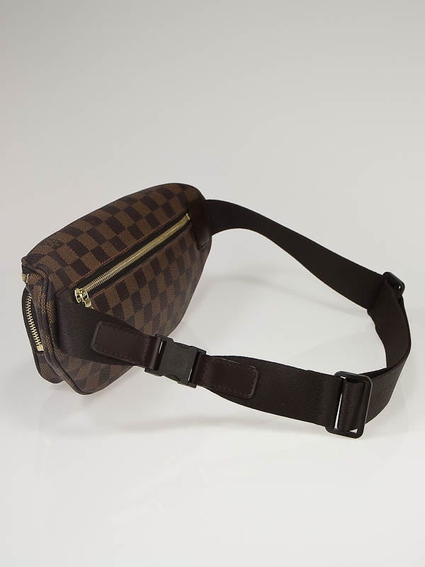 Louis Vuitton Damier Canvas Bum Melville Waist Bag - Yoogi's Closet