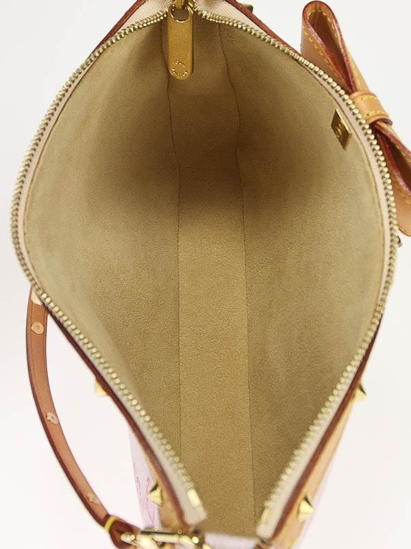 【可愛い♪】【ＬＶ】バックアップ Louis Vuitton Limited Edition Pink Cherry Blossom