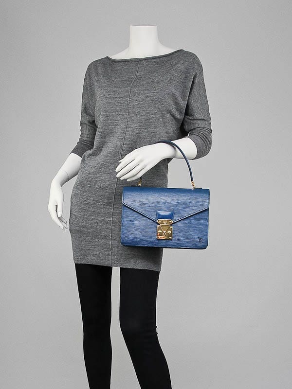 Louis Vuitton, Bags, Sold Louis Vuitton Concord Epi