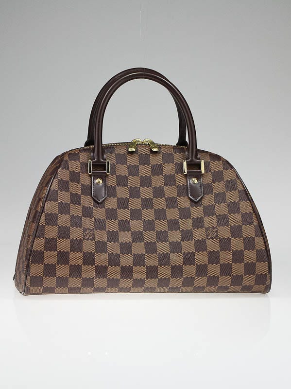 Louis Vuitton Damier Ebene Canvas Ribera MM | Yoogi's Closet