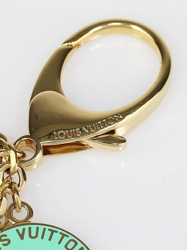 Louis Vuitton Multicolor Trunks & Bags Key and Bag Charm | Yoogi's Closet Louis Vuitton Multicolor Trunks & Bags Key and Bag Charm | Yoogi's Closet