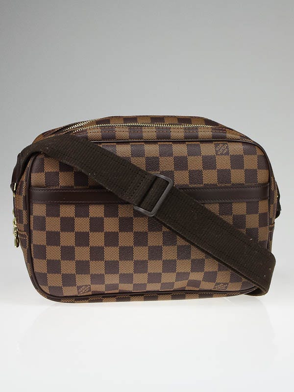AUTHENTIC] LV Monogram Reporter PM, Luxury, Bags & Wallets on