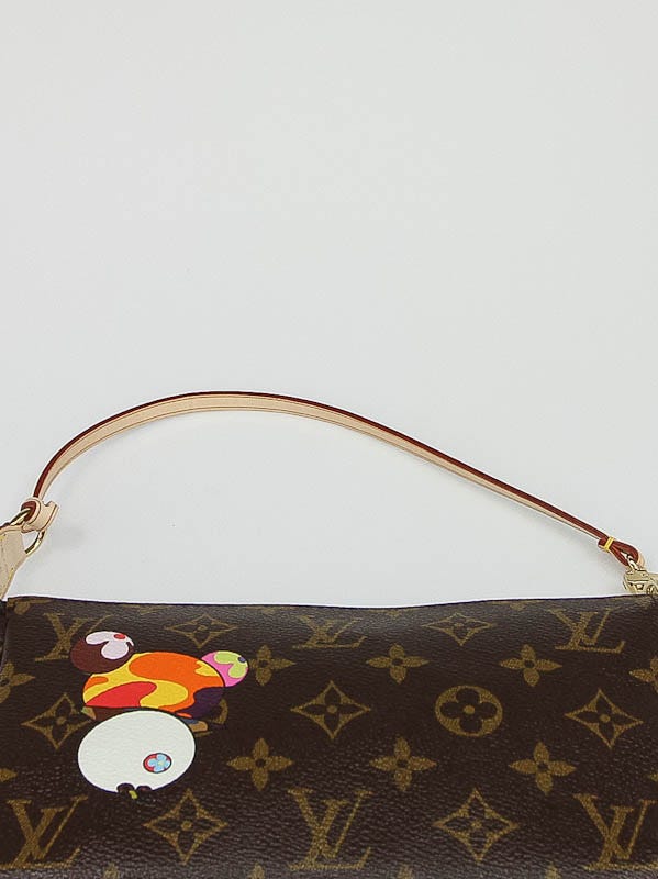 Louis Vuitton Pochette Accessories Panda Bag - Farfetch