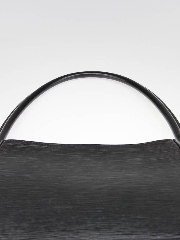 Louis Vuitton Black Epi Leather Nocturne GM Bag - Yoogi's Closet