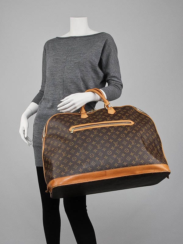 Louis Vuitton LOUIS VUITTON Voyage Alma GM Monogram Travel Handbag
