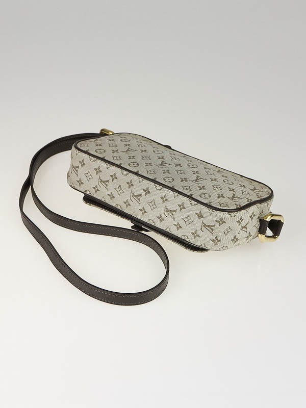 Louis Vuitton Olive Monogram Mini Lin Juliette Bag | Yoogi's Louis Vuitton Olive Monogram Mini Lin Juliette Bag | Yoogi's