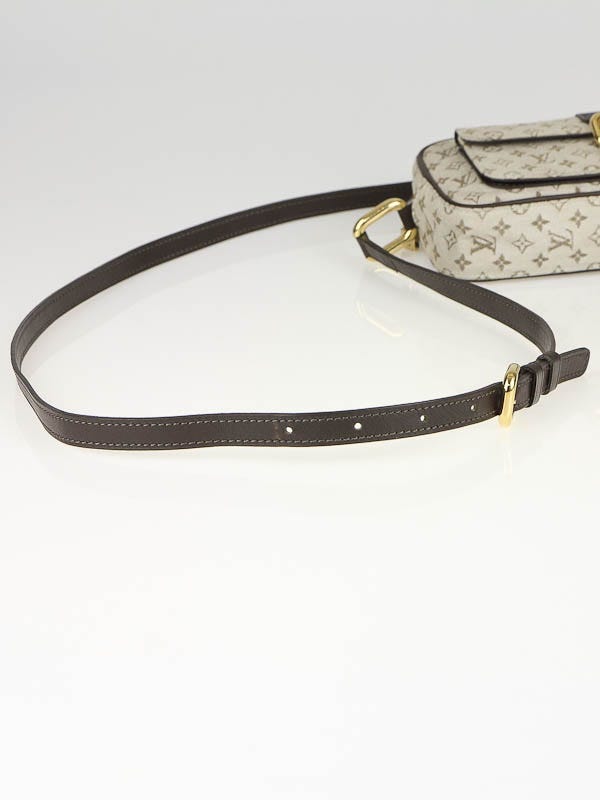Louis Vuitton Olive Monogram Mini Lin Juliette Bag | Yoogi's