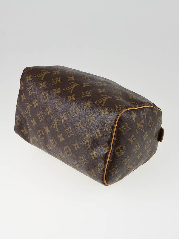 Louis Vuitton Limited Edition Rose Ombre Monogram Giant Canvas By The Pool  Speedy Bandouliere 25 Bag - Yoogi's Closet