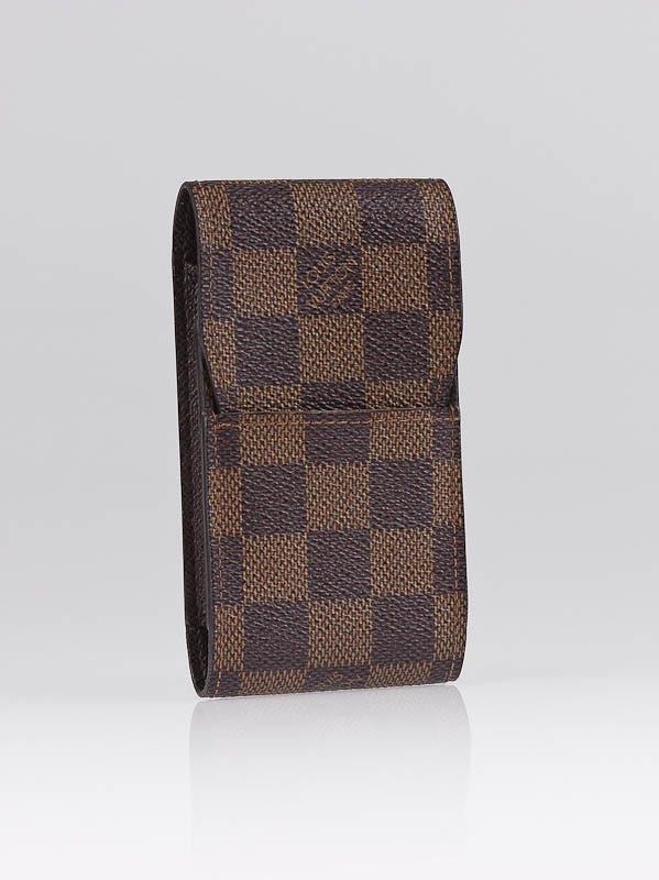 Louis Vuitton Damier Canvas Cigarette Case