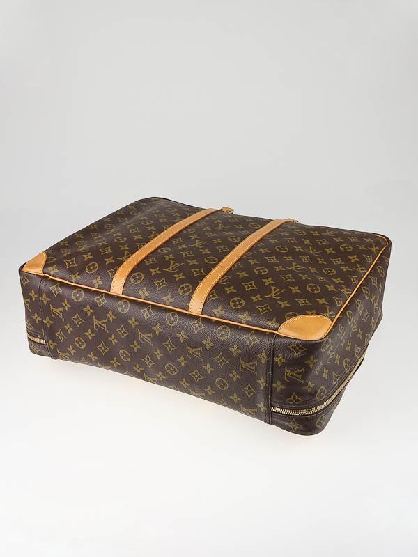 Louis Vuitton Monogram Canvas Sirius 45 Soft Sided Suitcase Louis