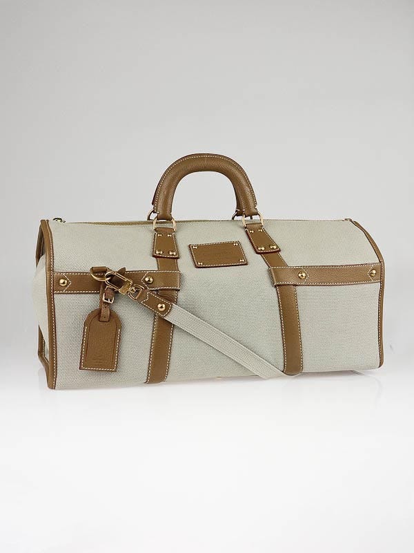 Louis Vuitton Limited Edition Toile Trianon Neverfull 50 Travel Bag -  Yoogi's Closet