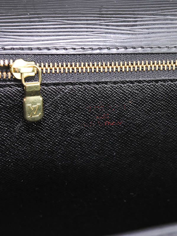 Neo Monceau Epi Leather in Black - Handbags M55403, L*V – ZAK BAGS ©️