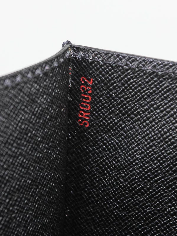 Louis Vuitton Black Epi Leather Monceau Bag - Yoogi's Closet
