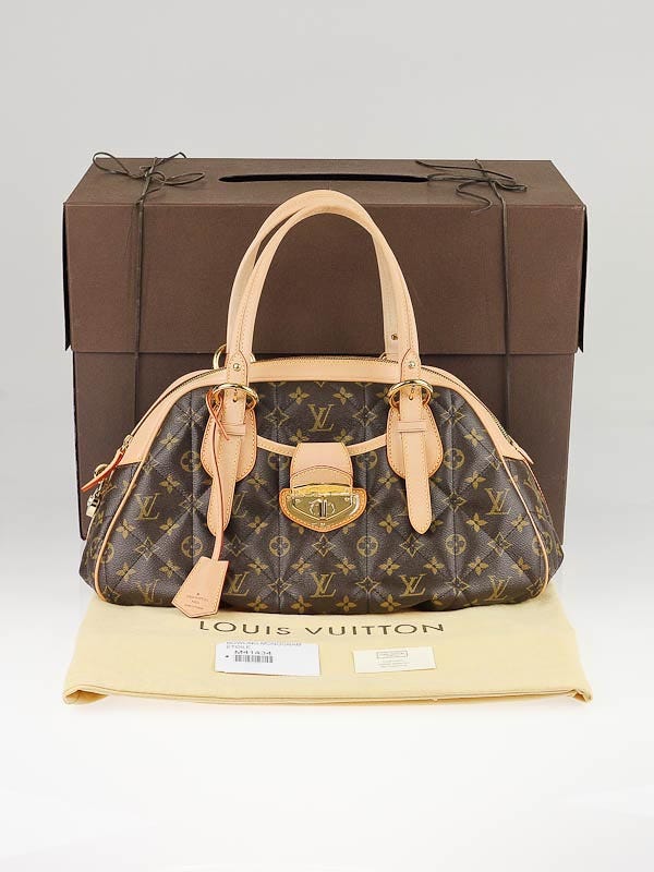 Louis Vuitton Monogram Canvas Etoile Bowling Bag - Yoogi's Closet
