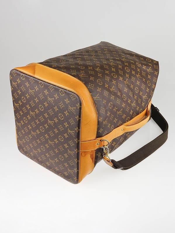 Louis Vuitton Sac Marin Sailor Bandouliere GM - Brown Luggage and