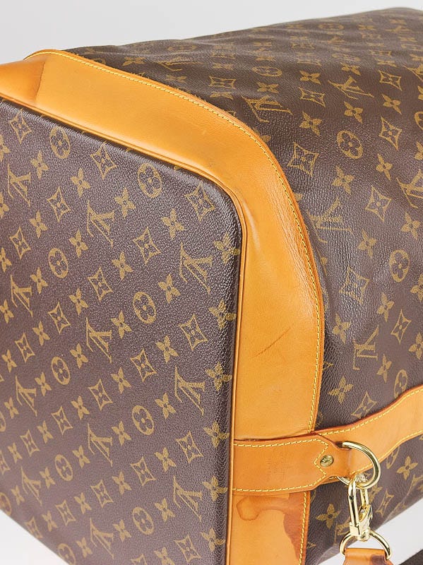 Louis Vuitton Sailor Travel Bag - Gaja Refashion