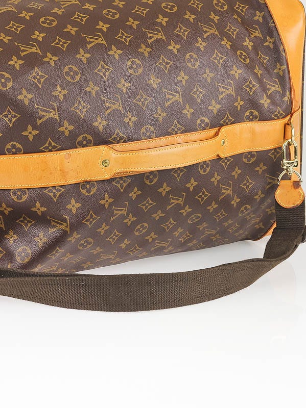 Louis Vuitton Monogram Sac Marin GM Travel Bag ○ Labellov ○ Buy